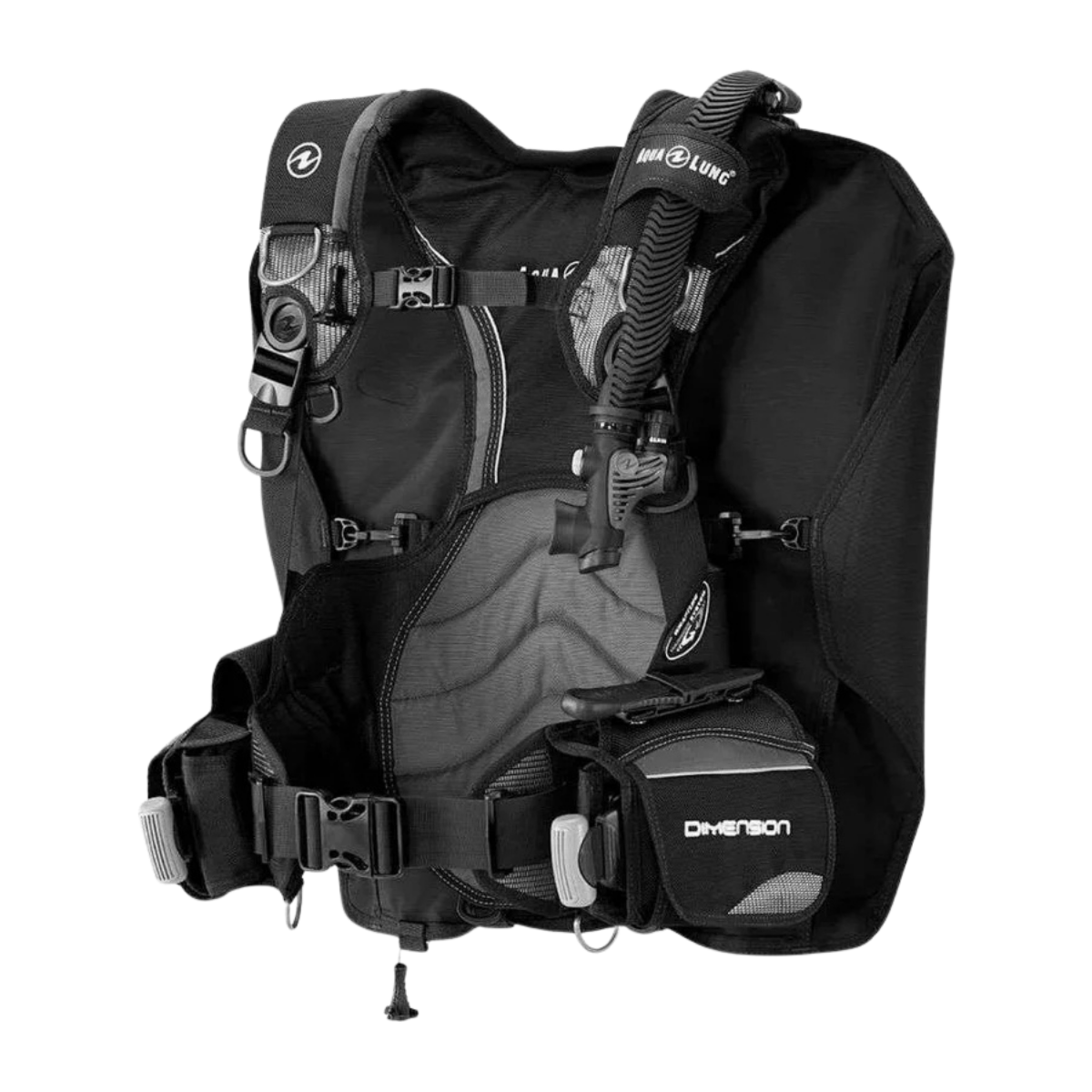 Vesta BCD Dimension