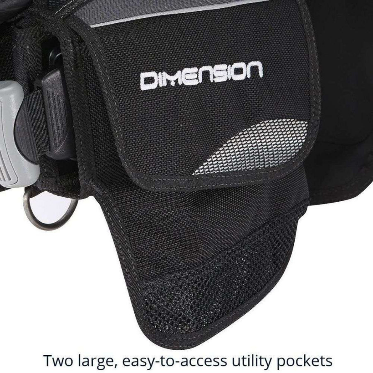 Vesta BCD Dimension