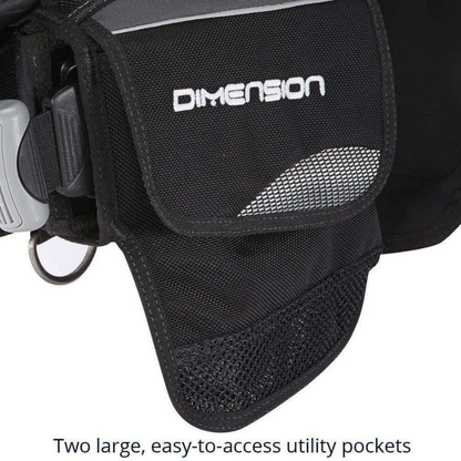 Vesta BCD Dimension