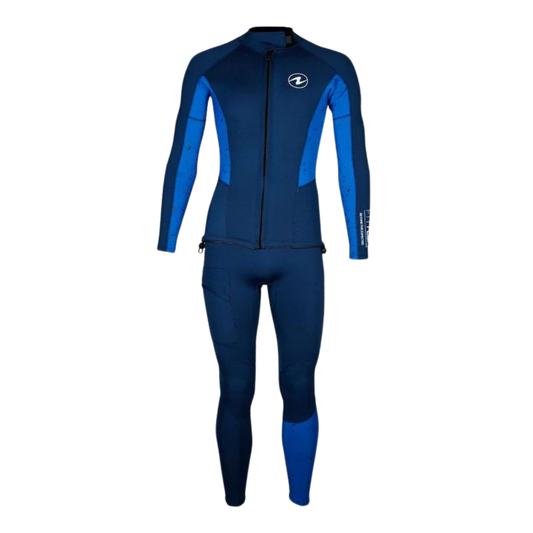 Costum Neopren Fitflex 3mm din 2 piese