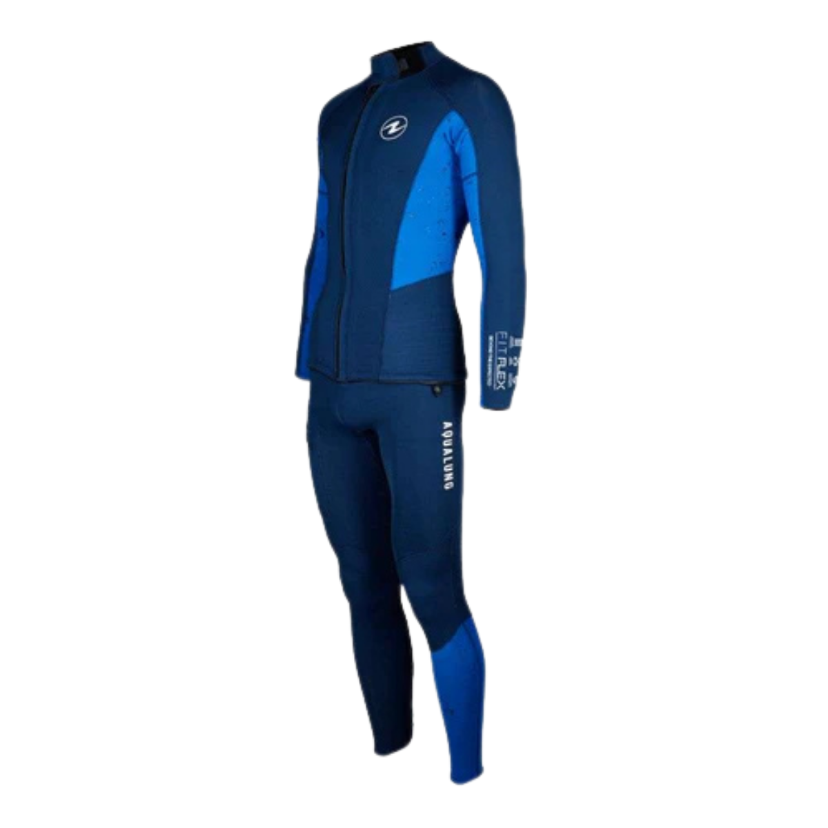 Costum Neopren Fitflex 3mm din 2 piese