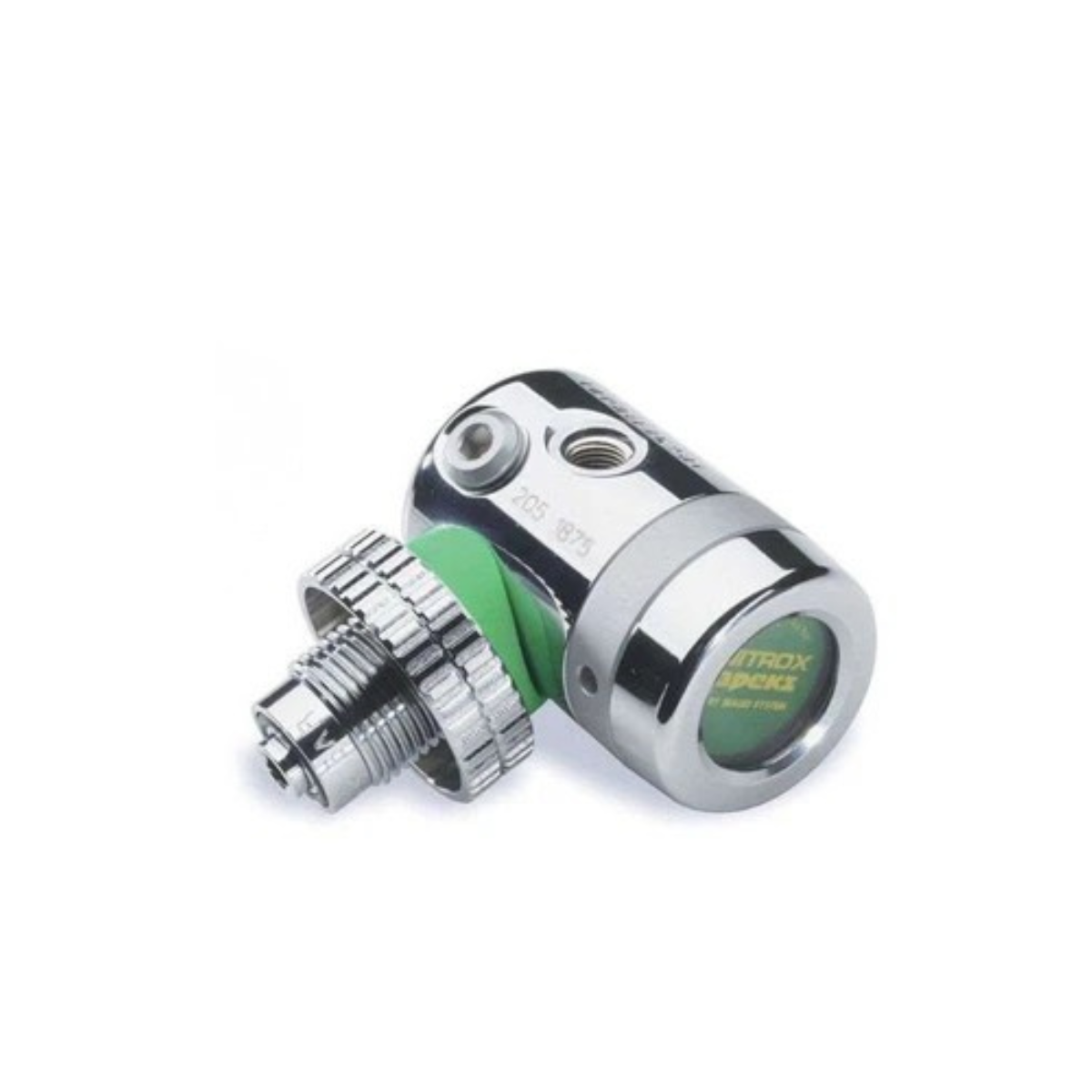 DS4 1. Stufe Nitrox DIN Erste Stufe