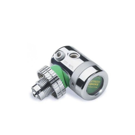 Prima treapta regulator DS4 NITROX 1st Stage