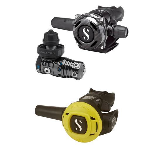Kit regulator MK25 EVO/A700 Carbon Black Tech/S270