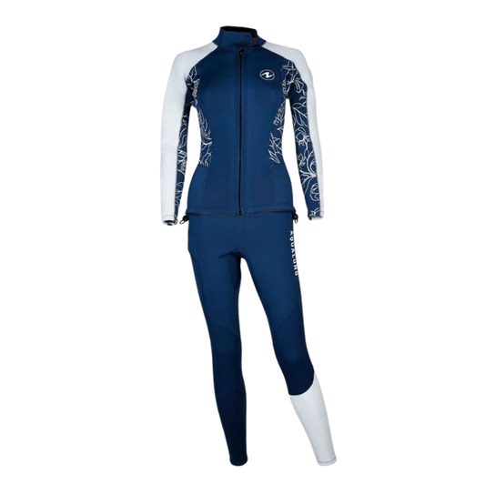Costum Neopren Fitflex 3mm din 2 piese