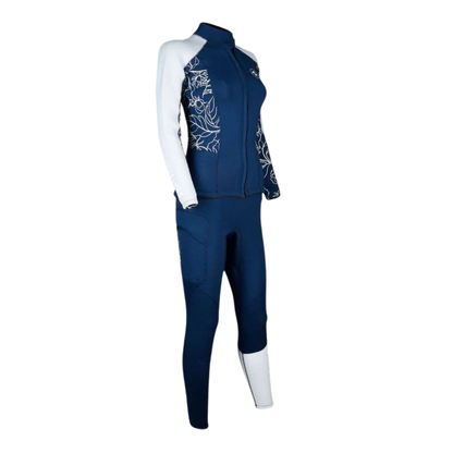 Costum Neopren Fitflex 3mm din 2 piese