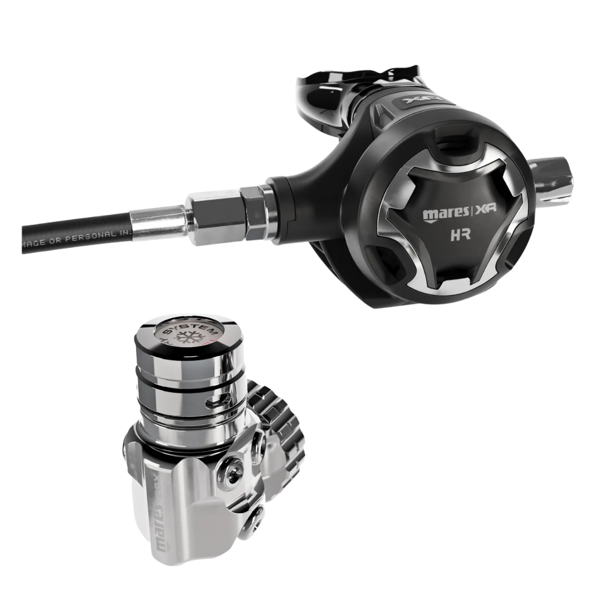 Set Regulator 26XR TBP HR