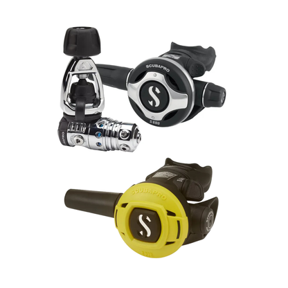 Kit regulator MK25 EVO/S600/R105 Octopus