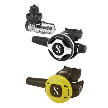 Kit regulator MK25 EVO/S600/R105 Octopus