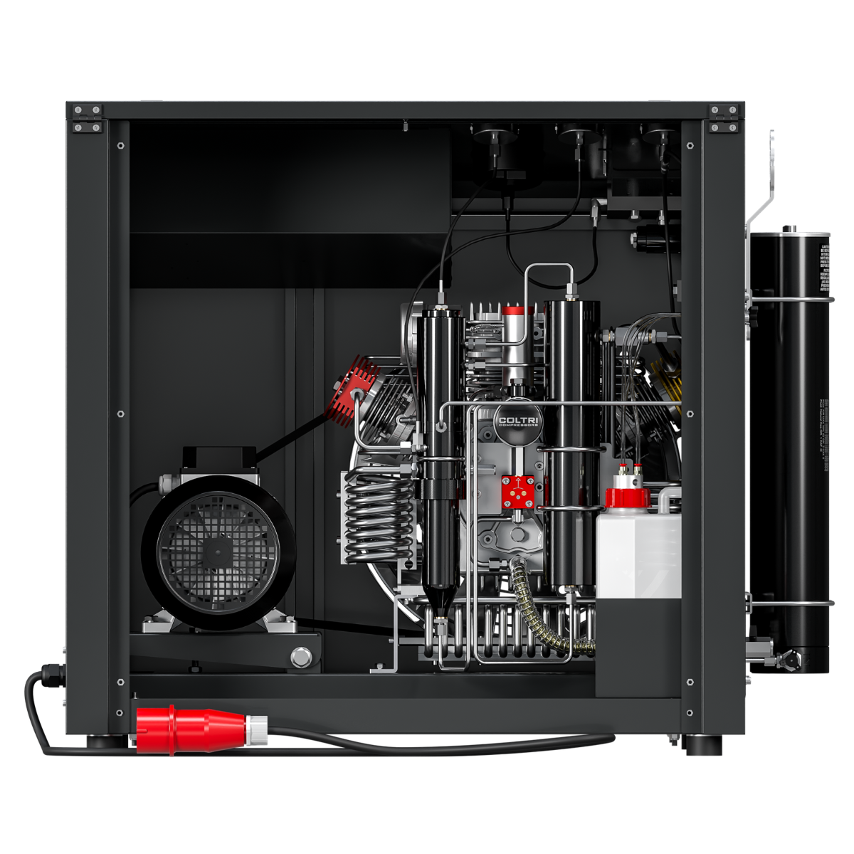 Compresor aer respirabil MARK III SILENT TPS