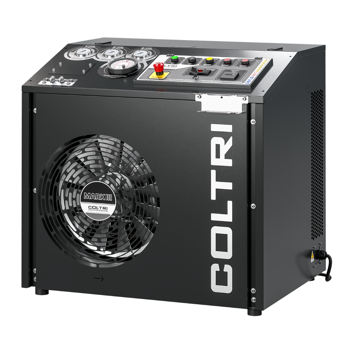 Compresor aer respirabil MARK III SILENT