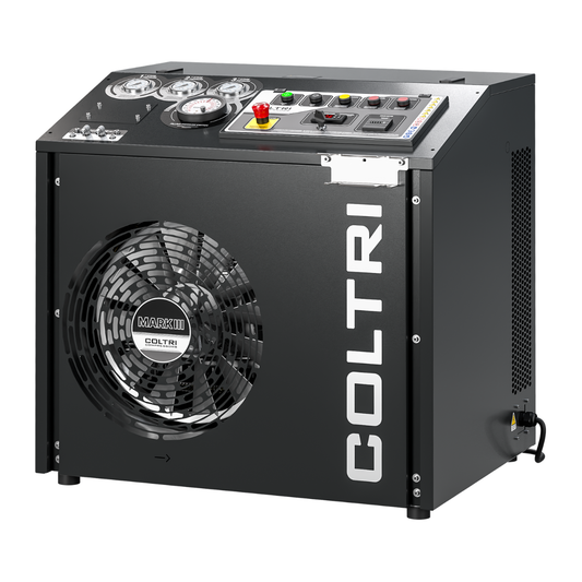 Compresor aer respirabil MARK III SILENT