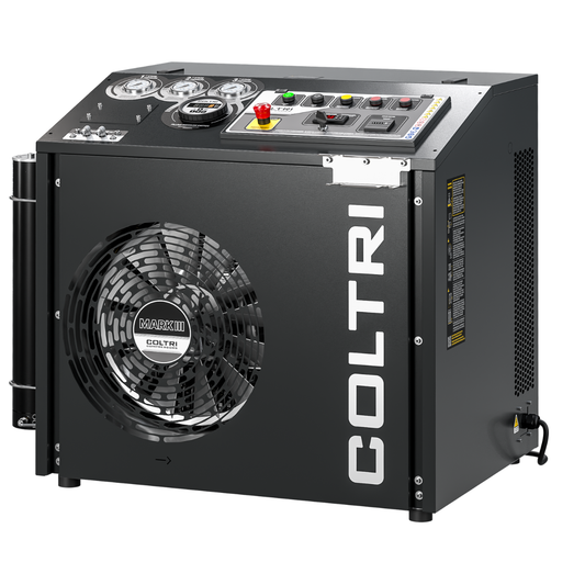 Compresor aer respirabil MARK III SILENT TPS