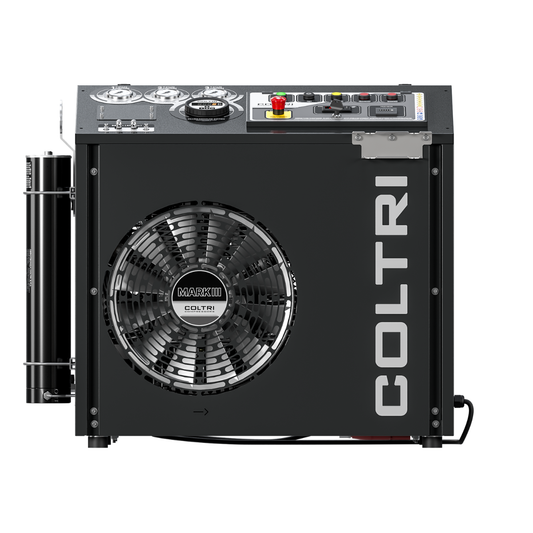 Compresor aer respirabil MARK III SILENT TPS
