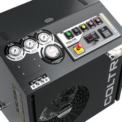 Compresor aer respirabil MARK III SILENT
