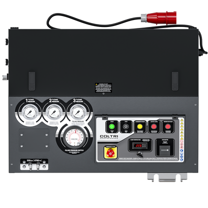 Compresor aer respirabil MARK III SILENT