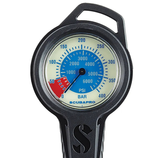 Manometru Metal Dual Bar/PSI