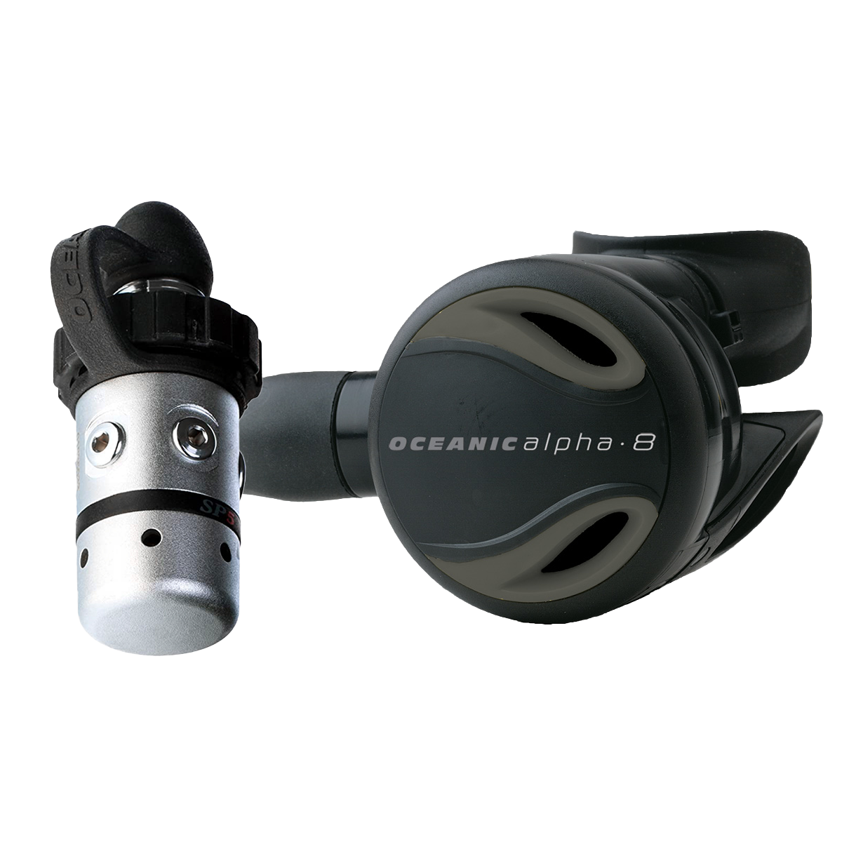 Regulator Alpha 8 + SP5