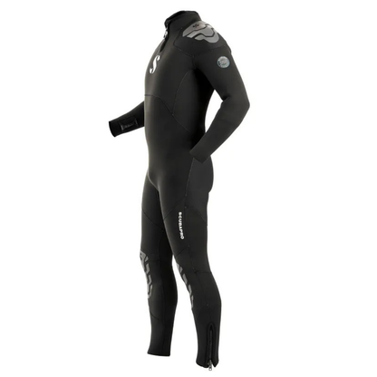 Costum neopren Everflex Yulex 5/4 Steamer
