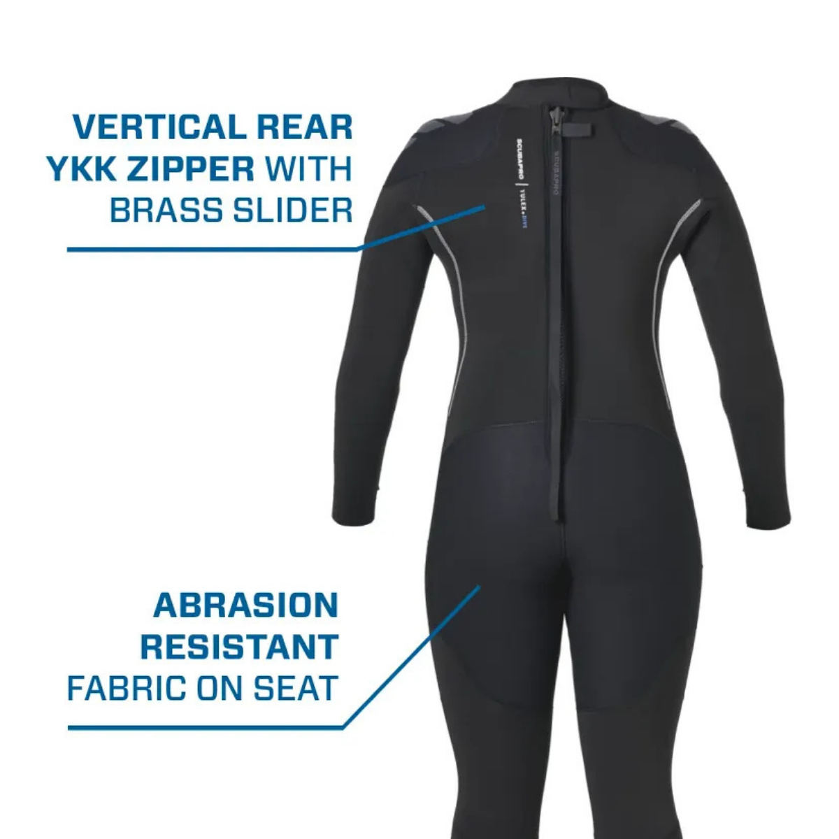 Costum neopren Everflex Yulex 5/4 Steamer