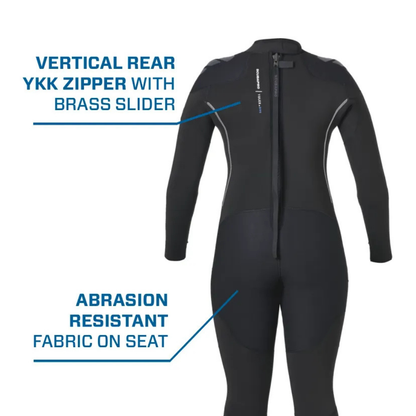 Costum neopren Everflex Yulex 5/4 Steamer