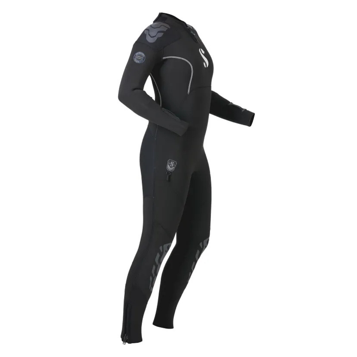 Costum neopren Everflex Yulex 5/4 Steamer