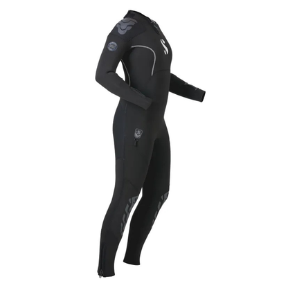 Costum neopren Everflex Yulex 5/4 Steamer