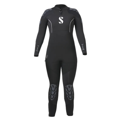 Costum neopren Everflex Yulex 5/4 Steamer