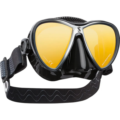Masca scufundari Synergy Twin Trufit