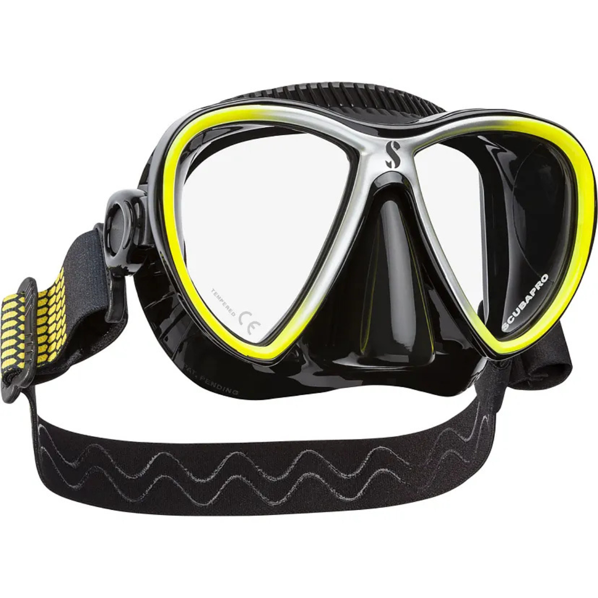 Masca scufundari Synergy Twin Trufit