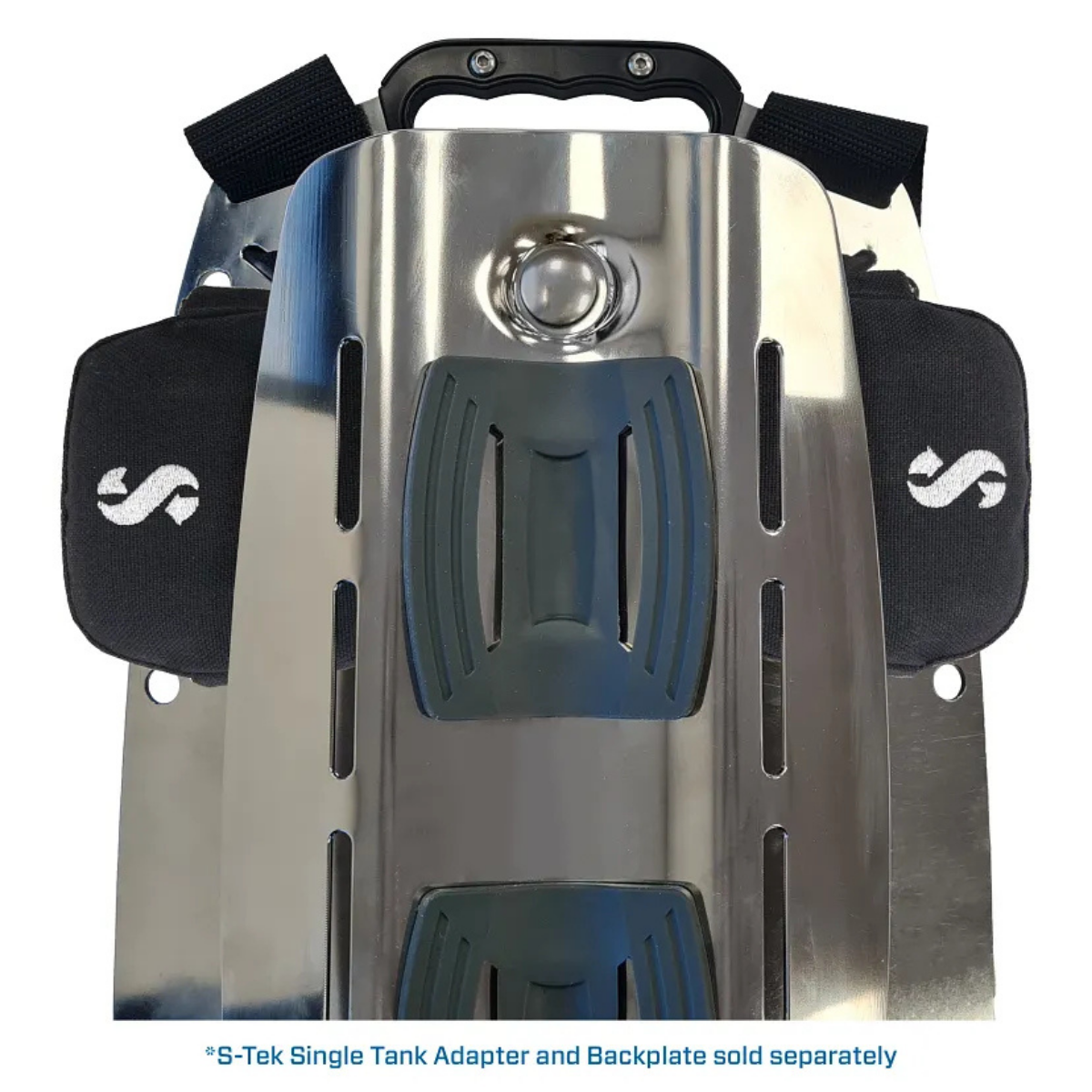 Kit buzunare de trim S-TEK pentru backplate