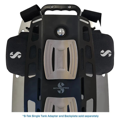 Kit buzunare de trim S-TEK pentru backplate