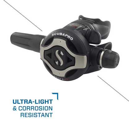 Set regulator MK25 EVO T/S620 X-Ti