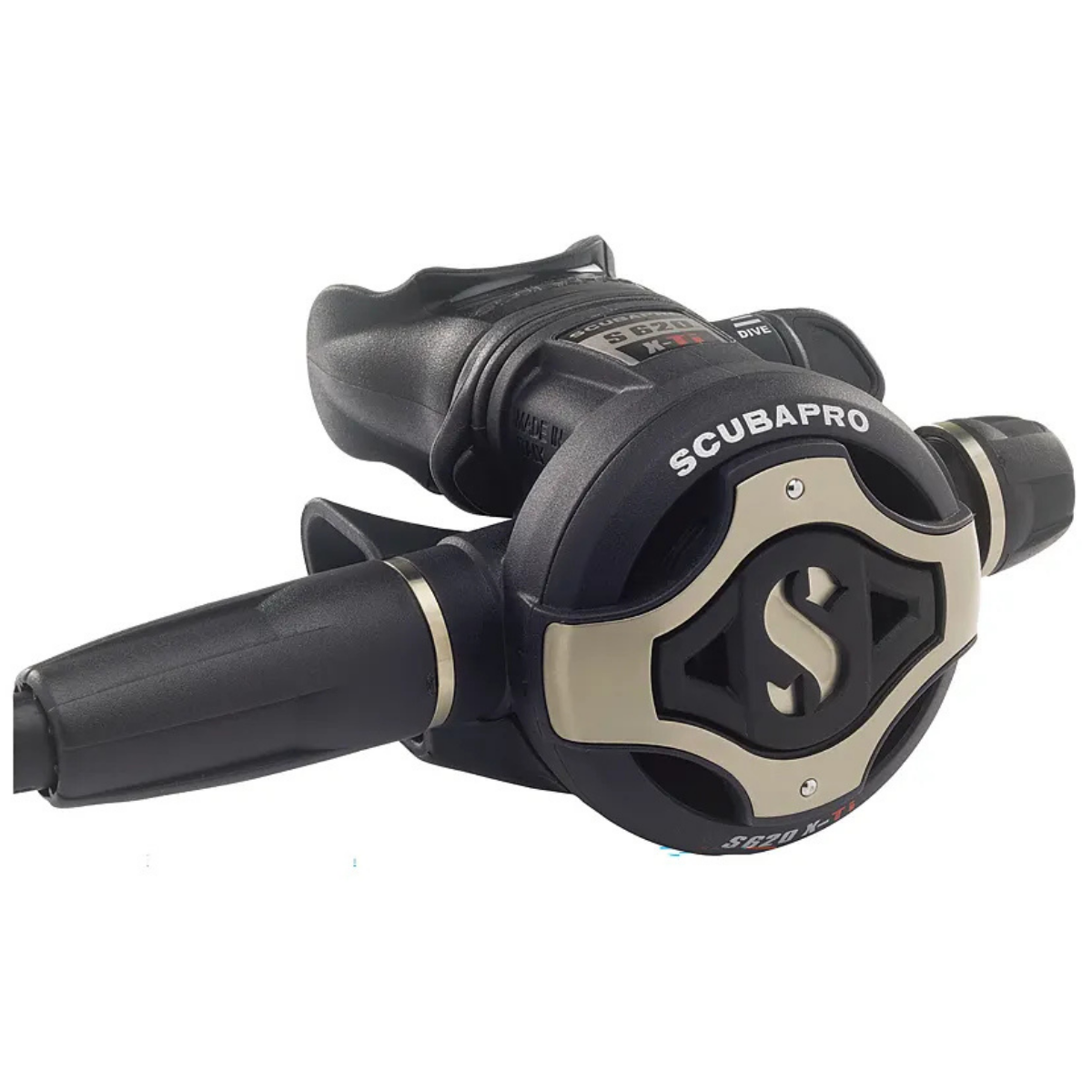 Set regulator MK25 EVO T/S620 X-Ti