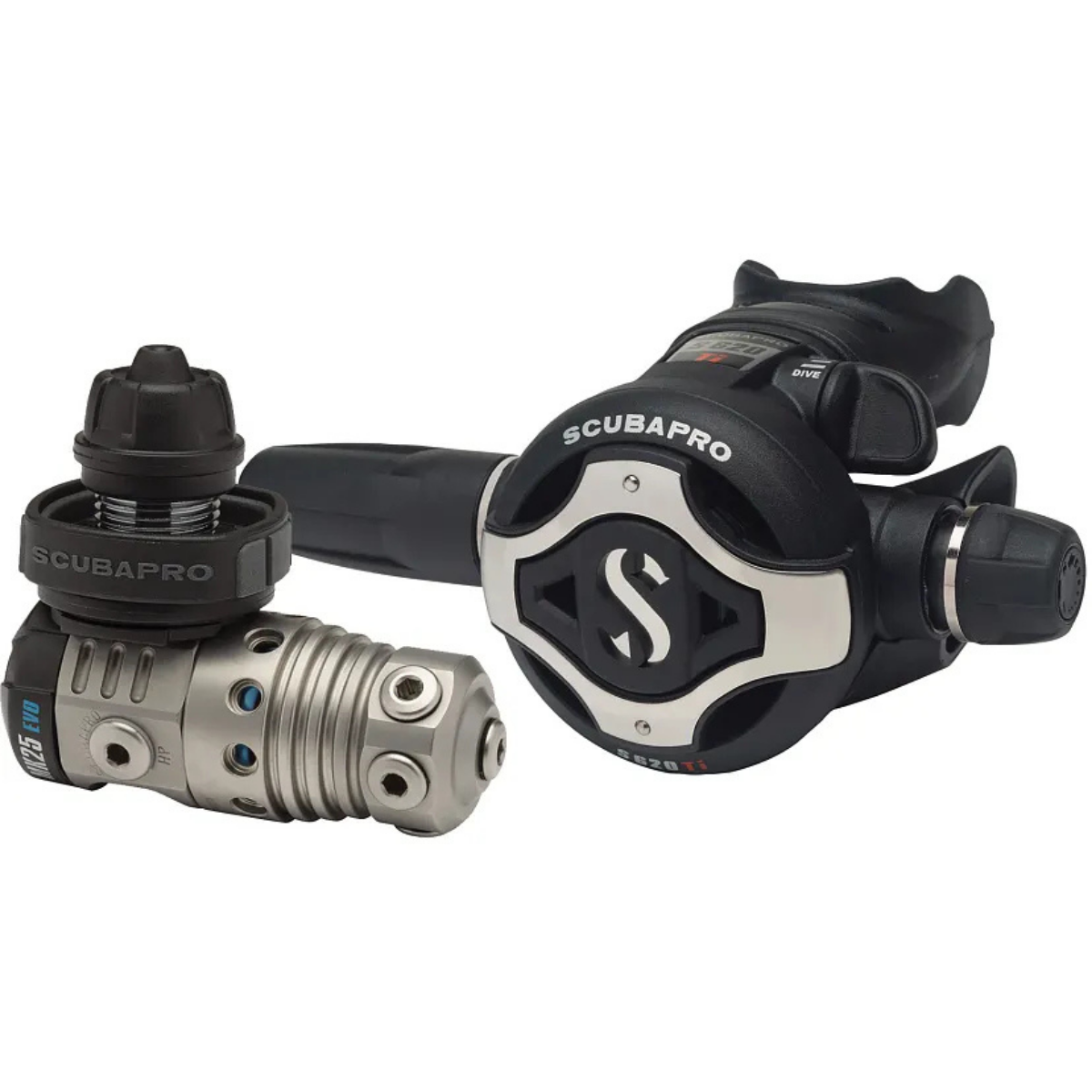 Set regulator MK25 EVO T/S620 X-Ti