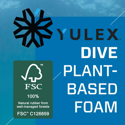Vesta Neopren Everflex Yulex 5/3mm cu Gluga