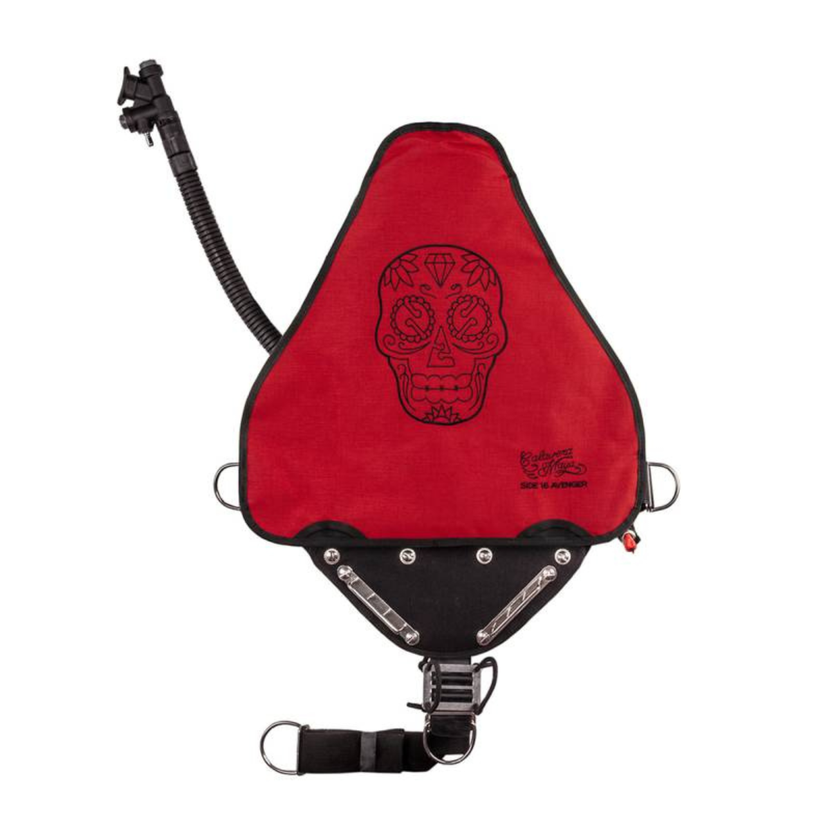 Vesta BCD Sidemount SIDE 16 Avenger Maya
