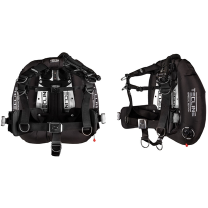 Vesta BCD Wing Donut 22 Special Edition Comfort Set cu Weight Pockets