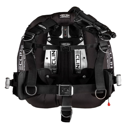 Vesta BCD Wing Donut 22 Special Edition Comfort Set cu Weight Pockets