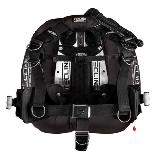 Vesta BCD Wing Donut 22 Special Edition Comfort Set cu Weight Pockets