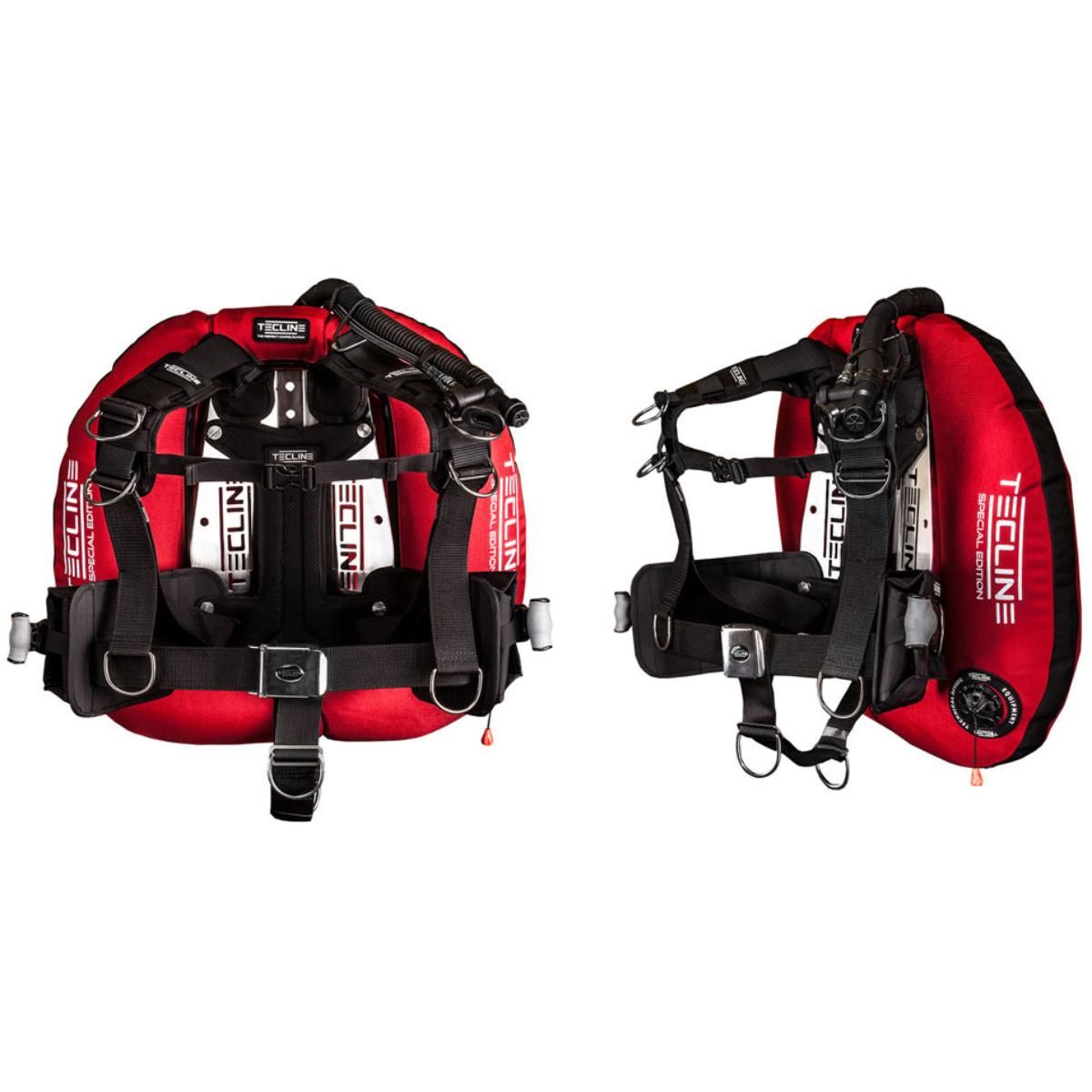 Vesta BCD Wing Donut 22 Special Edition Comfort Set cu Weight Pockets