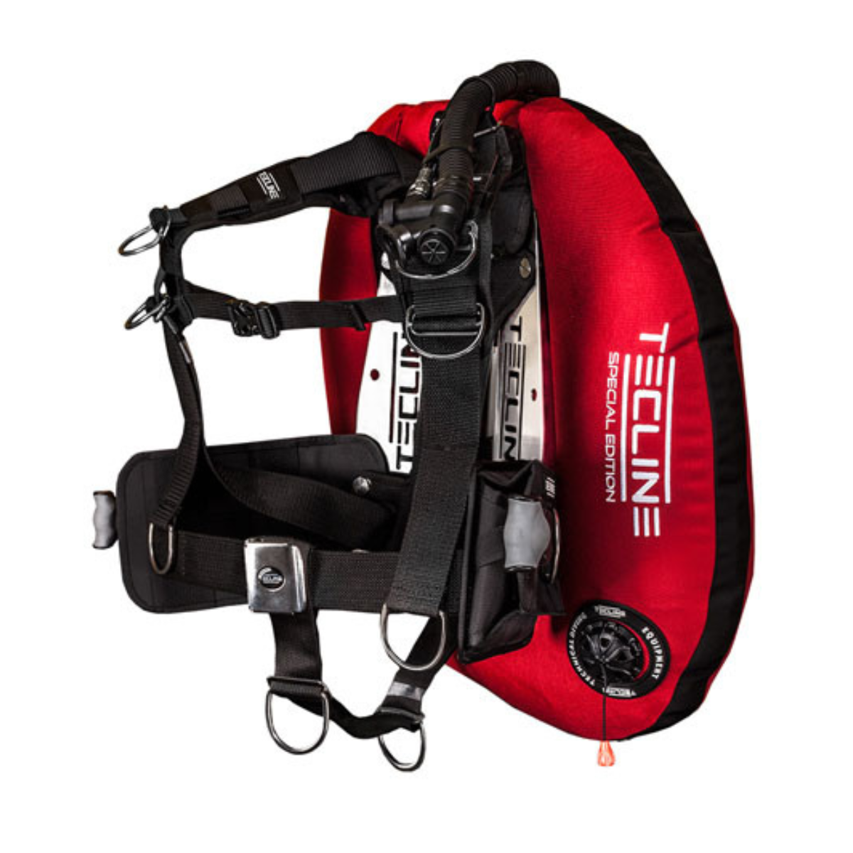 Vesta BCD Wing Donut 22 Special Edition Comfort Set cu Weight Pockets