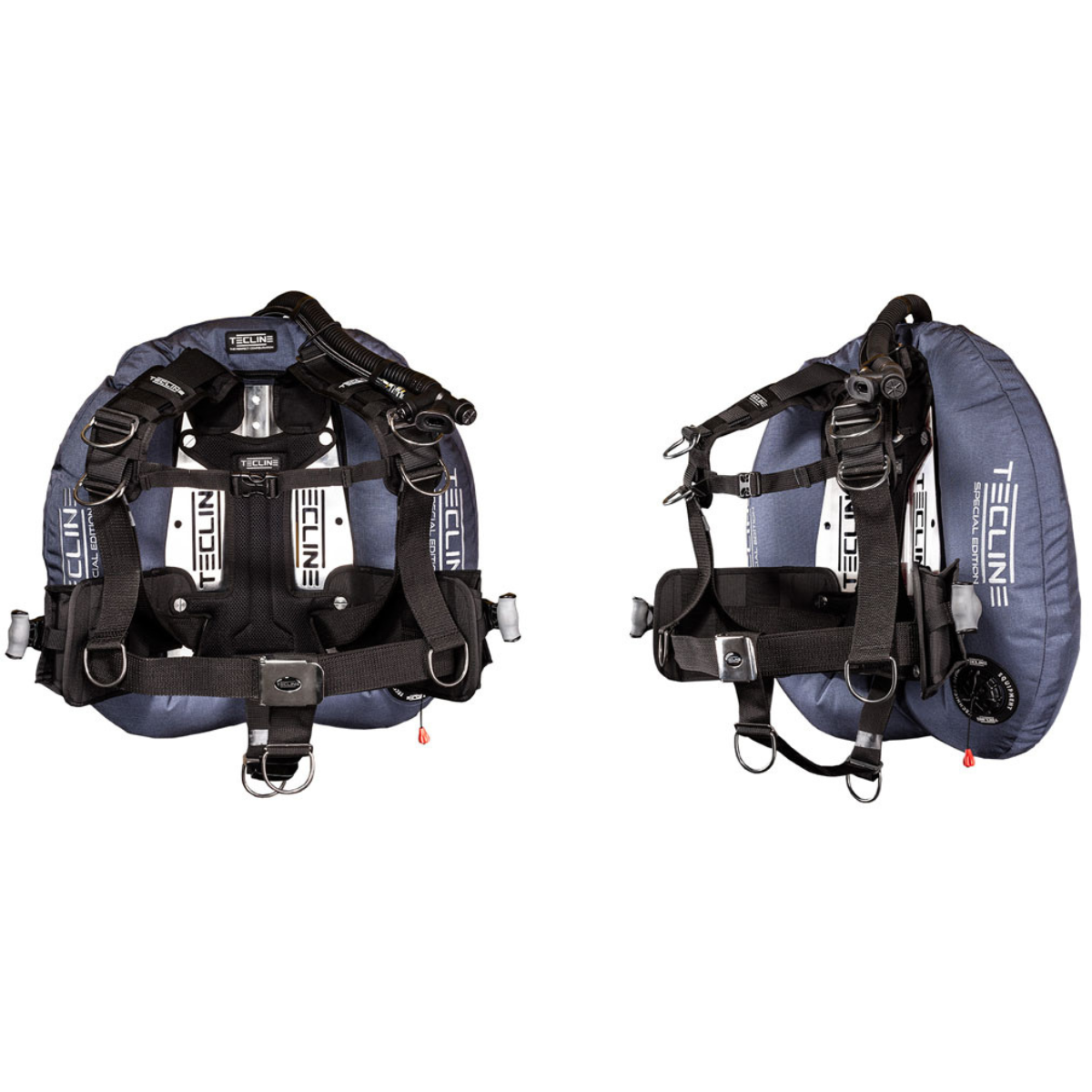 Vesta BCD Wing Donut 22 Special Edition Comfort Set cu Weight Pockets