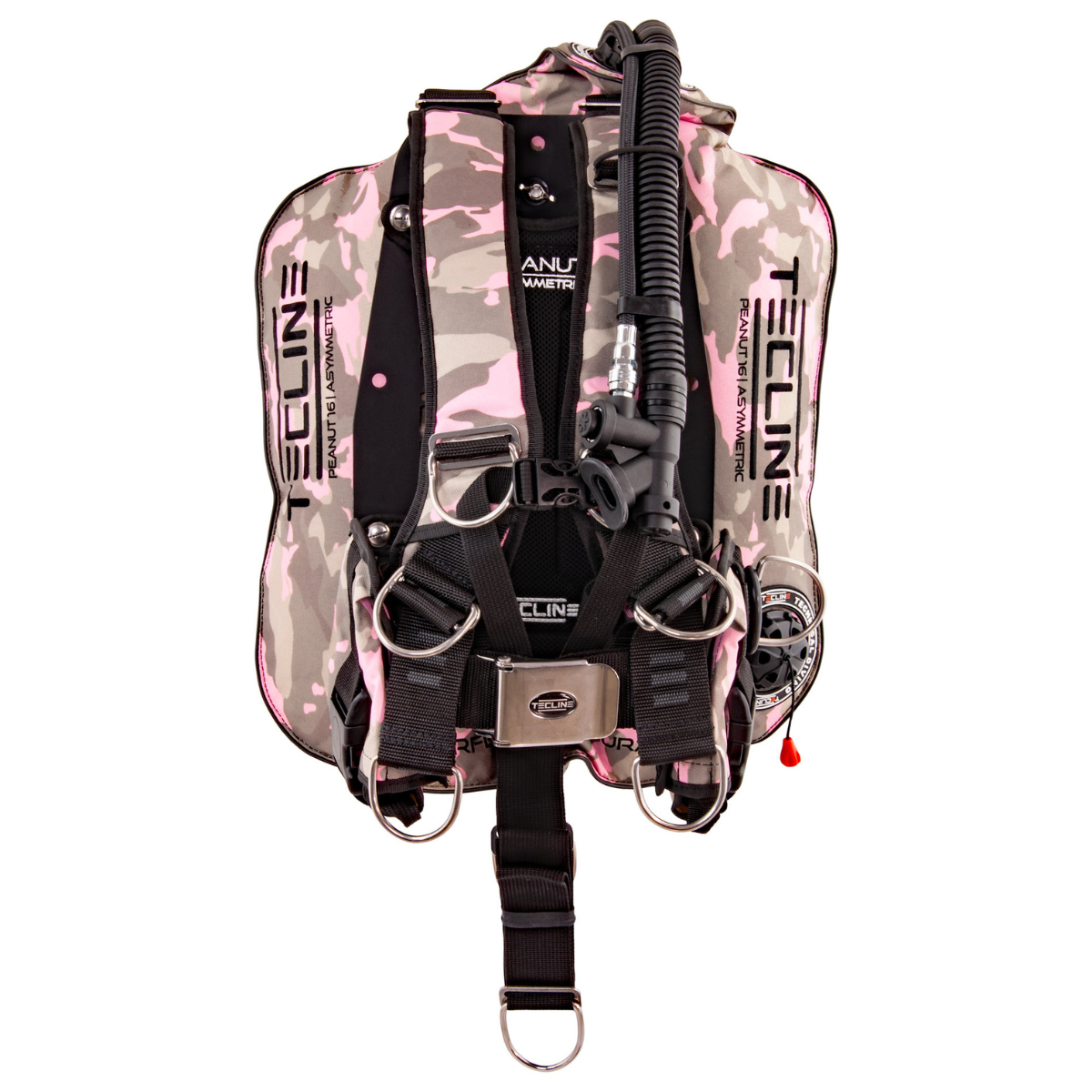 Vesta BCD Wing Peanut 16 Lady Set