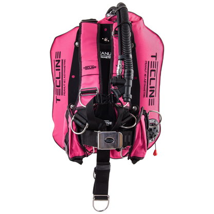 Vesta BCD Wing Peanut 16 Lady Set