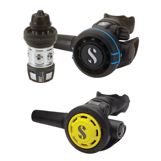 Kit regulator MK2 EVO/R105 + Octopus R095