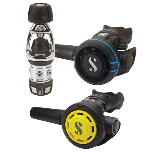 Kit regulator MK2 EVO/R105 + Octopus R095