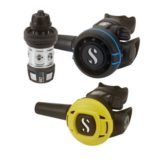 Kit regulator MK2 EVO/R105 + Octopus R105
