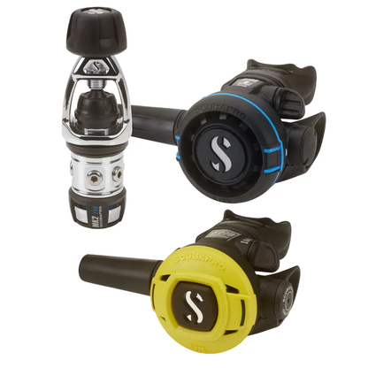 Kit regulator MK2 EVO/R105 + Octopus R105