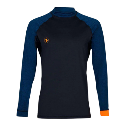 Bluza Slim Fit Rashguard cu Maneca Lunga